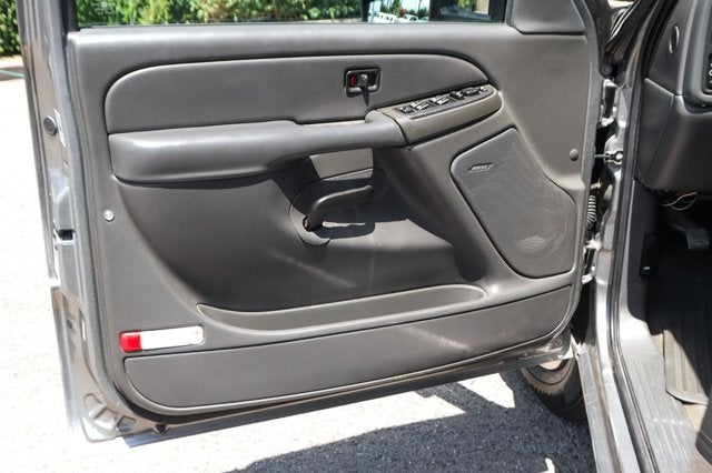 2006 Chevrolet Silverado 3500 LT