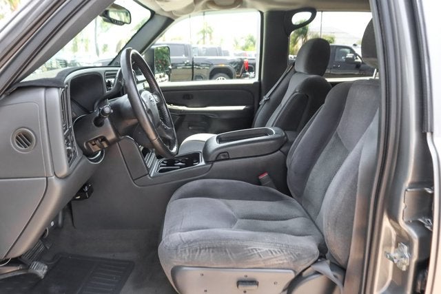 2006 Chevrolet Silverado 3500 LT