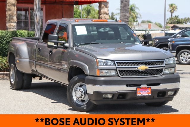 2006 Chevrolet Silverado 3500 LT
