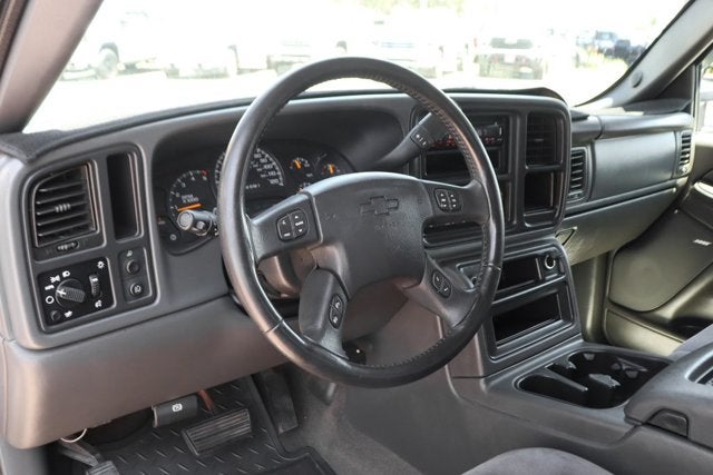 2006 Chevrolet Silverado 3500 LT