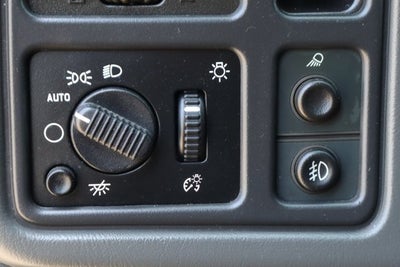 2006 Chevrolet Silverado 3500 LT