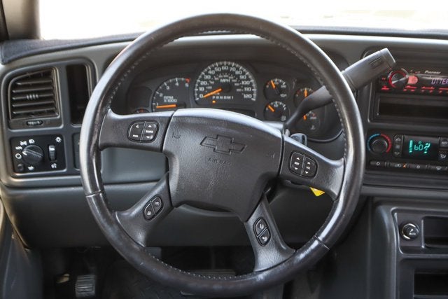 2006 Chevrolet Silverado 3500 LT