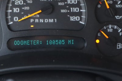 2006 Chevrolet Silverado 3500 LT