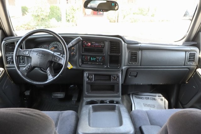 2006 Chevrolet Silverado 3500 LT