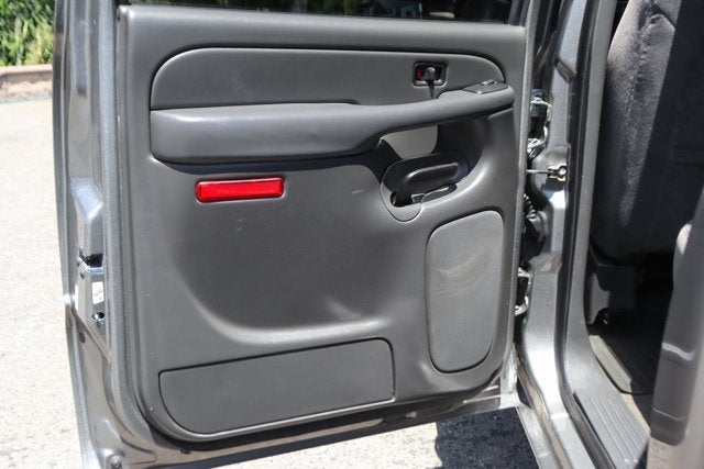 2006 Chevrolet Silverado 3500 LT
