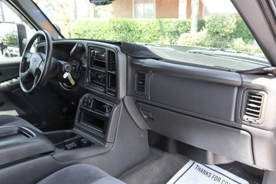 2006 Chevrolet Silverado 3500 LT