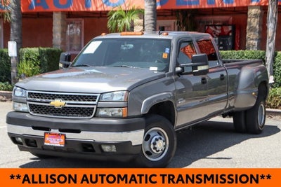 2006 Chevrolet Silverado 3500 LT