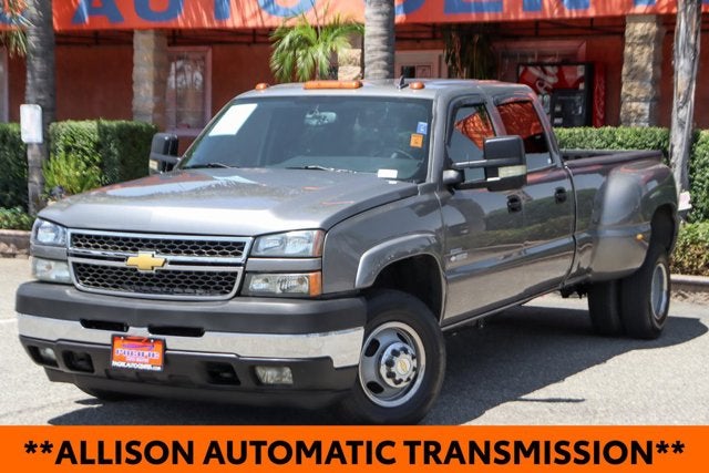2006 Chevrolet Silverado 3500 LT