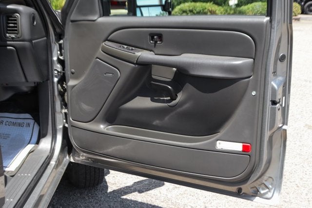 2006 Chevrolet Silverado 3500 LT