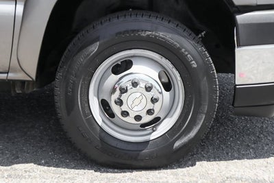 2006 Chevrolet Silverado 3500 LT