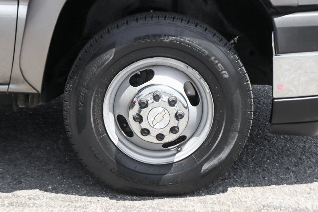 2006 Chevrolet Silverado 3500 LT