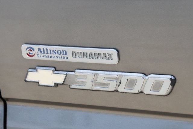 2006 Chevrolet Silverado 3500 LT