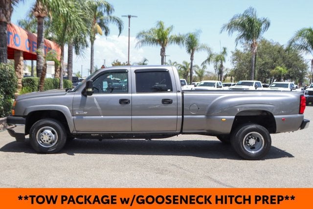 2006 Chevrolet Silverado 3500 LT
