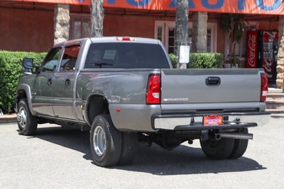 2006 Chevrolet Silverado 3500 LT