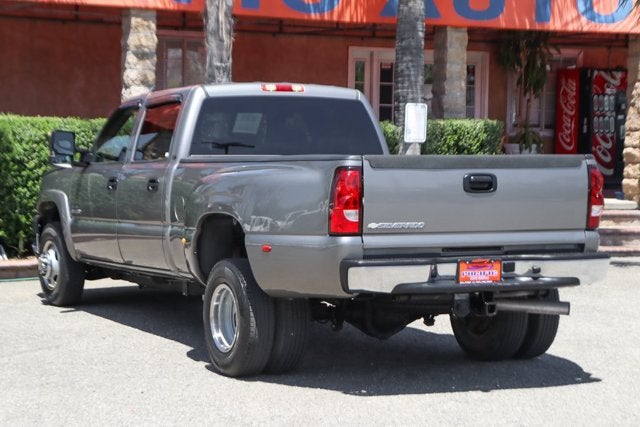 2006 Chevrolet Silverado 3500 LT