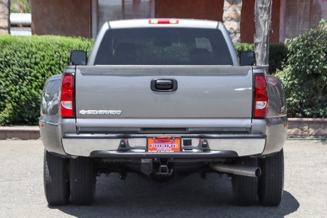 2006 Chevrolet Silverado 3500 LT