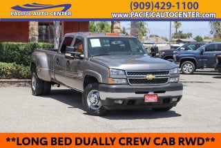 2006 Chevrolet Silverado 3500 LT
