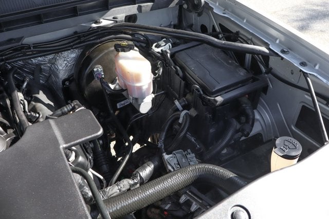 2018 Chevrolet Silverado 1500 WT