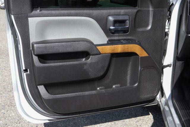 2018 Chevrolet Silverado 1500 WT
