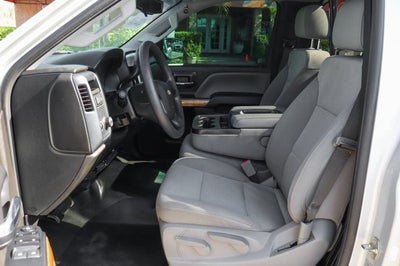 2018 Chevrolet Silverado 1500 WT