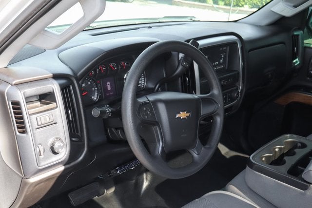 2018 Chevrolet Silverado 1500 WT