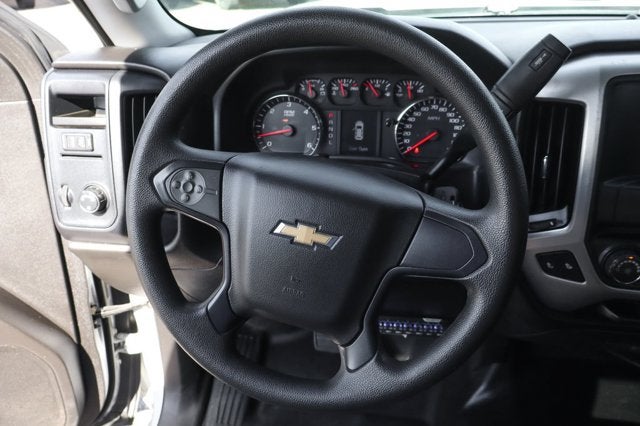 2018 Chevrolet Silverado 1500 WT