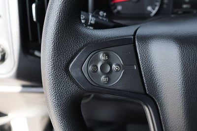 2018 Chevrolet Silverado 1500 WT
