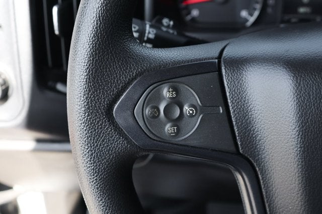 2018 Chevrolet Silverado 1500 WT