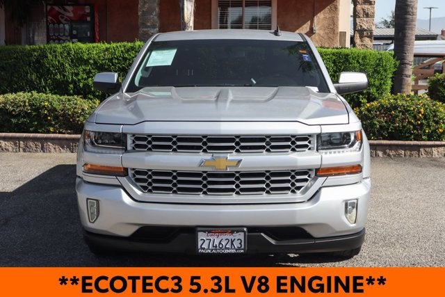 2018 Chevrolet Silverado 1500 WT