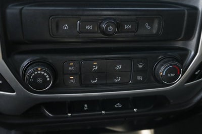 2018 Chevrolet Silverado 1500 WT