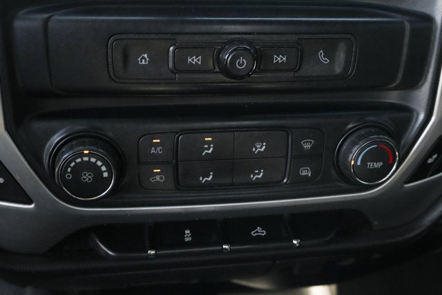 2018 Chevrolet Silverado 1500 WT