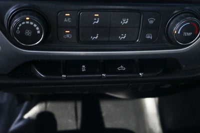 2018 Chevrolet Silverado 1500 WT