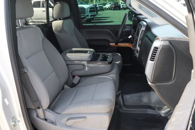 2018 Chevrolet Silverado 1500 WT