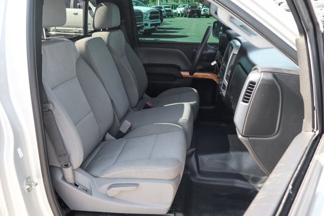 2018 Chevrolet Silverado 1500 WT