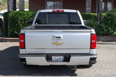 2018 Chevrolet Silverado 1500 WT