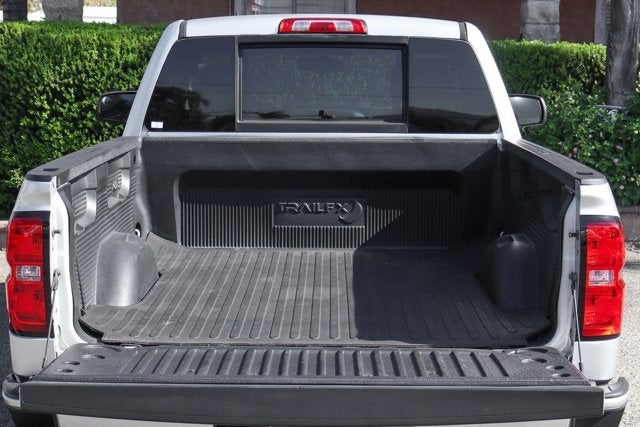 2018 Chevrolet Silverado 1500 WT