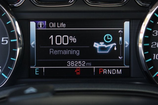 2016 Chevrolet Silverado 1500 LT