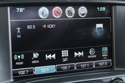 2016 Chevrolet Silverado 1500 LT