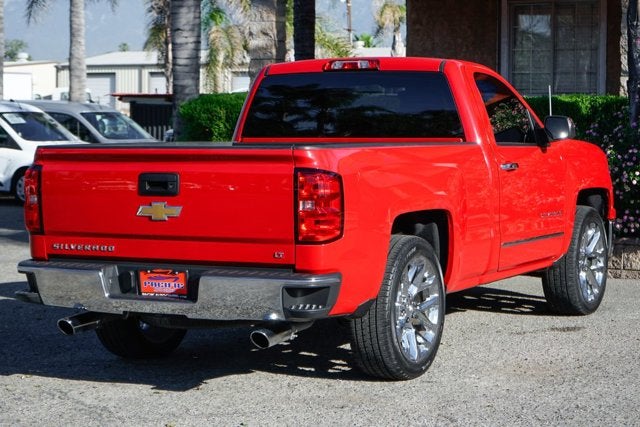 2015 Chevrolet Silverado 1500 LT
