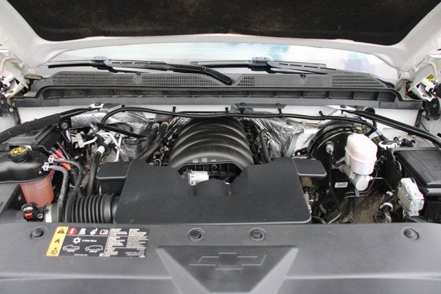 2017 Chevrolet Silverado 1500 LS