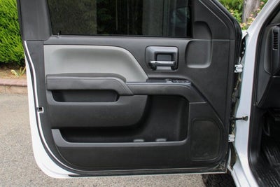 2017 Chevrolet Silverado 1500 LS