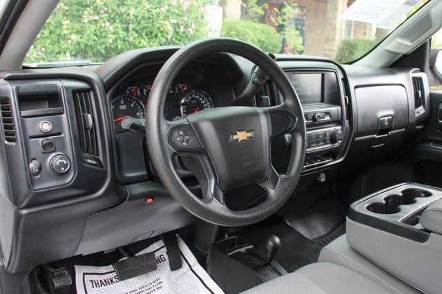 2017 Chevrolet Silverado 1500 LS