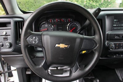 2017 Chevrolet Silverado 1500 LS