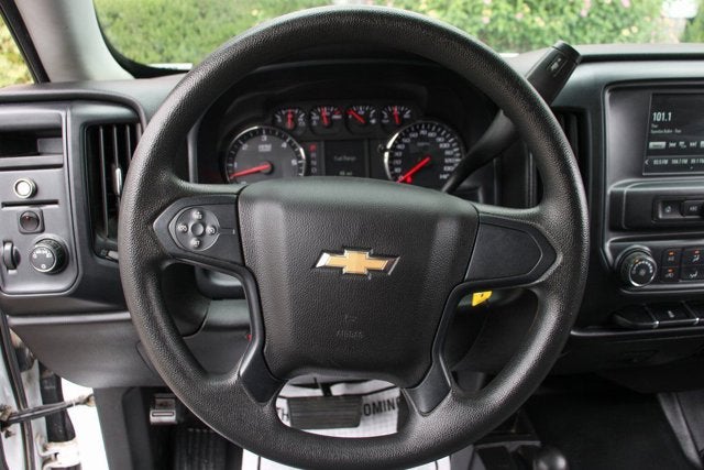 2017 Chevrolet Silverado 1500 LS