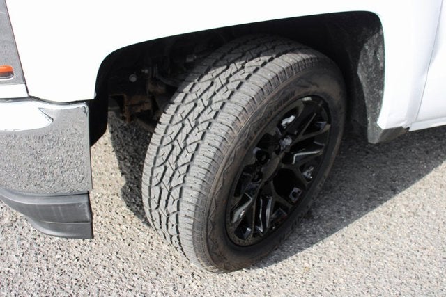 2017 Chevrolet Silverado 1500 LS