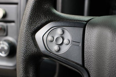 2017 Chevrolet Silverado 1500 LS