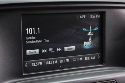 2017 Chevrolet Silverado 1500 LS