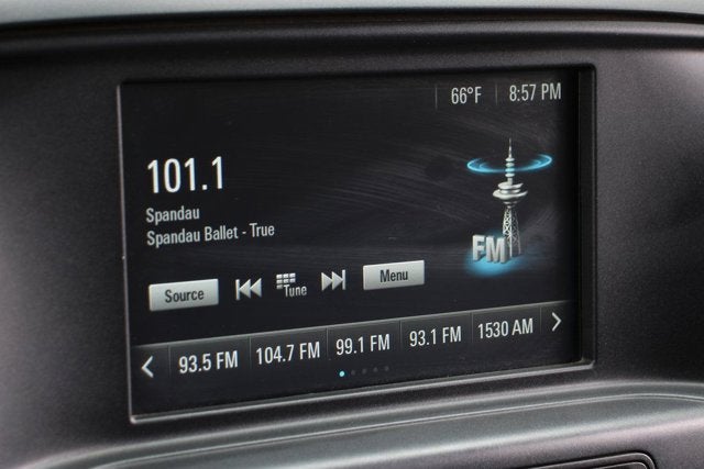 2017 Chevrolet Silverado 1500 LS