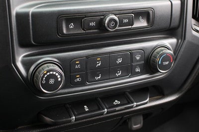 2017 Chevrolet Silverado 1500 LS