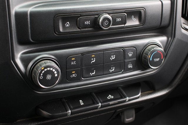 2017 Chevrolet Silverado 1500 LS